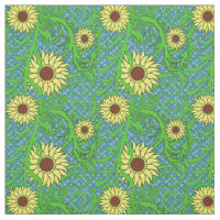 Farbenfrohe Sonnenblumen Blumenbilder