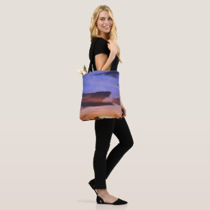 Farbenfrohe Sonnenuntergänge durch Shirley Taylor Tasche