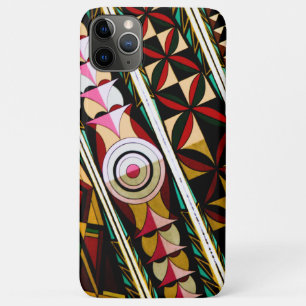 Farbenfrohe spanische Deckenarchitektur Case-Mate iPhone Hülle