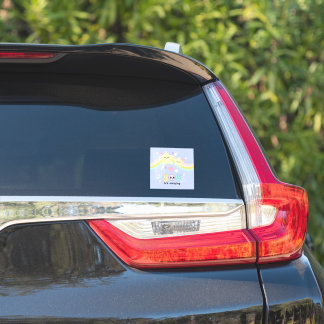 "Farbenfrohe Sticker Pack - Style Your Gadget