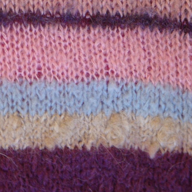 farbenfrohe Stripes Vintager Spaß Kugelschreiber (Von Creator hochgeladen)