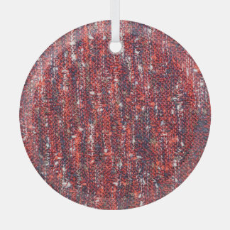 Farbenfrohe Textur: Gemütlicher Hintergrund Ornament Aus Glas