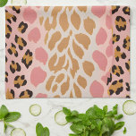 Farbenfrohe Tierwerbung Kunst, Küche Handtuch<br><div class="desc">Das bunte Küchentuch mit einem lebendigen Design von Tierdruckkunst. Dieses beeindruckende Accessoire ist so praktisch wie stilvoll,  um der Küche oder dem Speisebereich einen Farbtupfer hinzuzufügen. Mit diesem einzigartigen,  auffälligen Artikel,  das jetzt im Neon Violets Store erhältlich ist,  können Sie Ihre Küchendekoration individuell gestalten.</div>