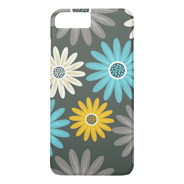 Farbenfrohe Tische Case-Mate iPhone Hülle (Von Creator hochgeladen)