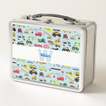 Farbenfrohe Transportmittel & Fahrzeuge Kinderschu