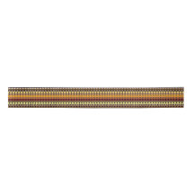 Farbenfrohe Tribal Deko Art Pattern