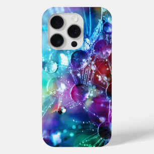 Farbenfrohe Tropfen Case-Mate iPhone Hülle
