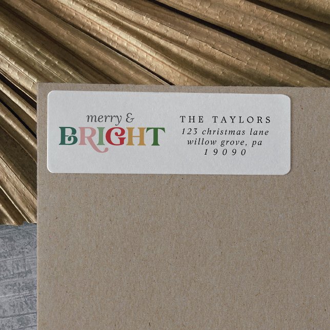 Farbenfrohe und helle Weihnachten (Von Creator hochgeladen)