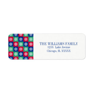 Farbenfrohe und helle Weihnachtsadressen