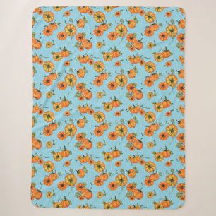 Farbenfrohe Unterdruckpumpen Orange/Blau Sherpadecke