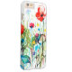 Farbenfrohe Wasserfarben Rote Mohnblumen und Frühl Case-Mate iPhone Hülle (Rückseite/Rechts)