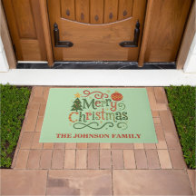 Farbenfrohe Weihnachten