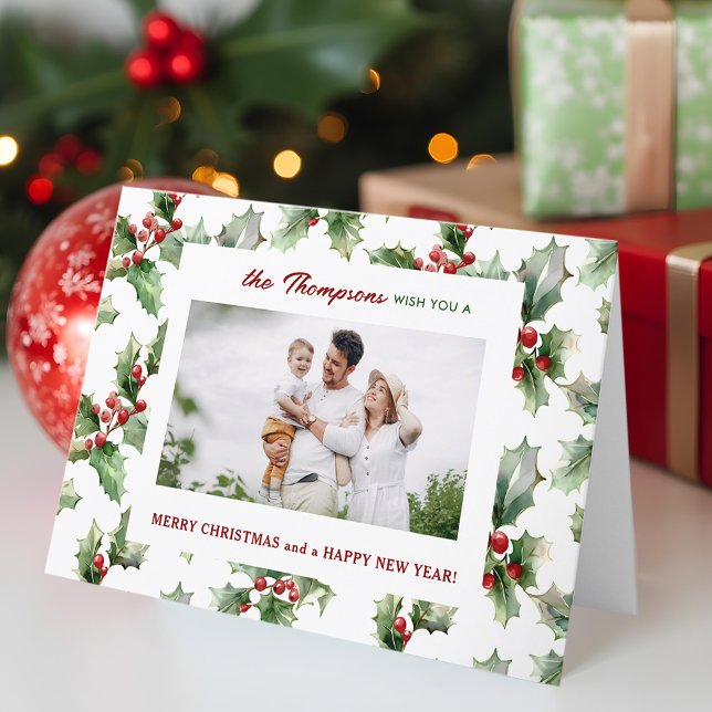 Farbenfrohe Weihnachten Heilige ein Foto (Von Creator hochgeladen)