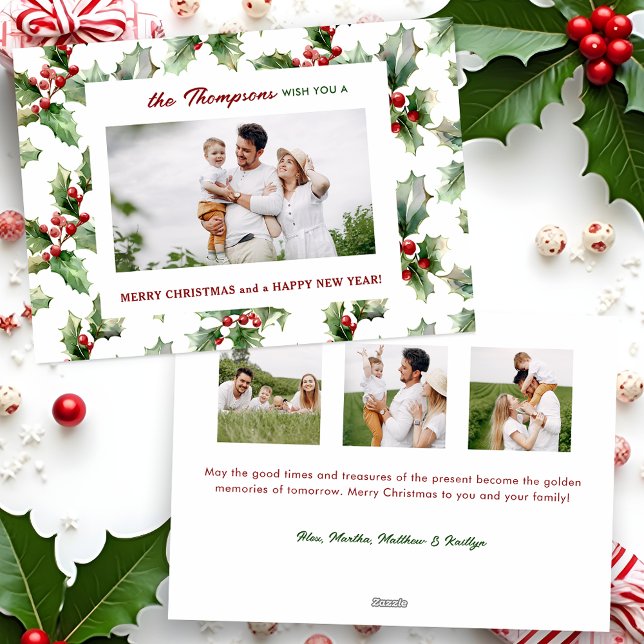 Farbenfrohe Weihnachten Heilige ein Foto (Von Creator hochgeladen)