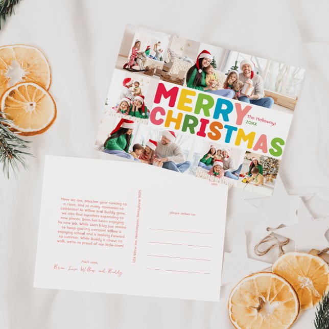 Farbenfrohe Weihnachten Jahr in Review 6 Foto (Von Creator hochgeladen)