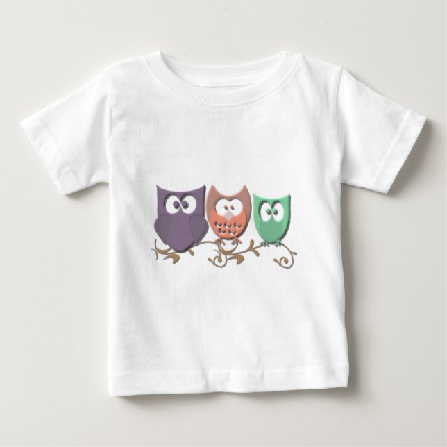 Farbenfrohe Weine auf dem Weinkeller Baby T-shirt (Vorderseite)