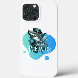 Farbenfrohe Winged Predator Iphone 13 Pro Max Hüll Case-Mate iPhone Hülle