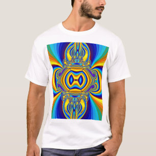 Farbenfroher abstrakter Hintergrund-14334 T-Shirt
