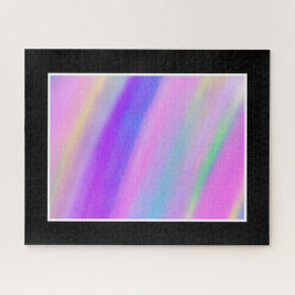 Farbenfroher Abstrakter Spaß schwer bunt