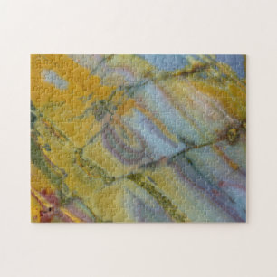 Farbenfroher Crayola Jasper