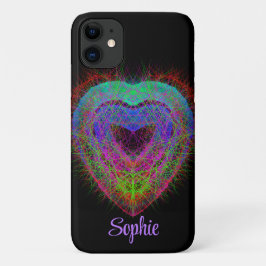 Farbenfroher Neon Graffiti-Schaumstoffdesign Case-Mate iPhone Hülle