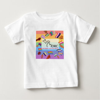 Farbenfroher T - Shirt für Babys oder Kleinkinder
