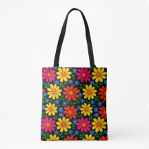 Farbenfrohes Blumenbouquet 