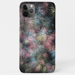 Farbenfrohes Feuerwerk... Case-Mate iPhone Hülle
