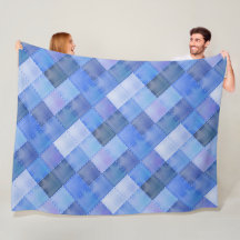 Farbenfrohes Muster aus geometrischen Formen 41