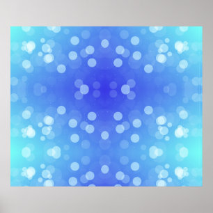 farbenfrohes Posterdesign mit einem lebendigen Reg Poster