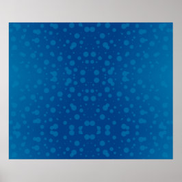 farbenfrohes Posterdesign mit einem lebendigen Reg Poster