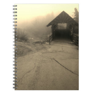 Farbenführerbrücke Notizblock