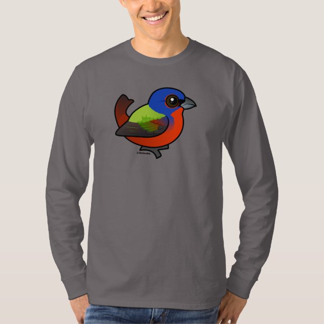 Farbenjagd T-Shirt (Vorderseite)