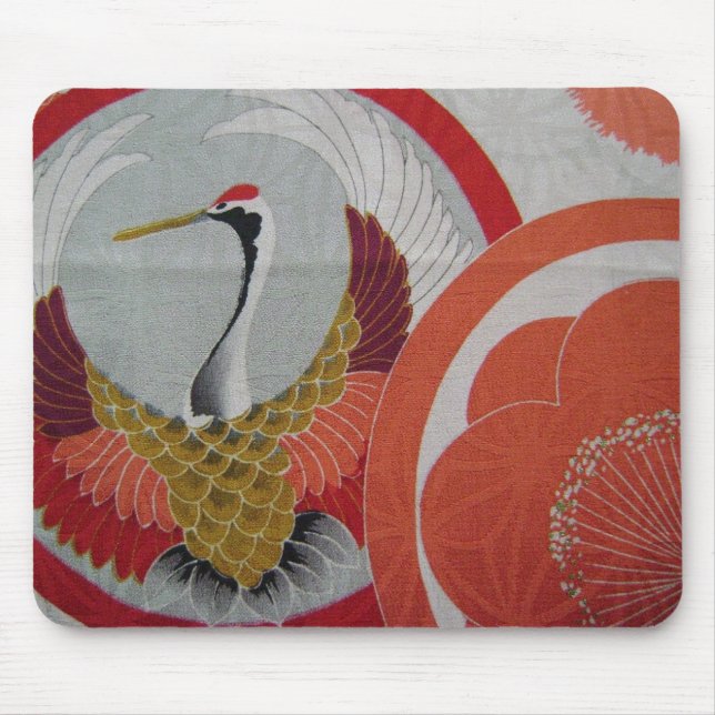 Farbenkrane Mousepad (Vorne)