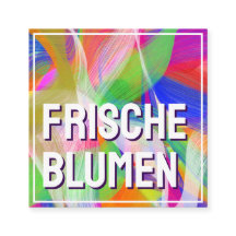 Farbenliebhaber-Abstraktion
