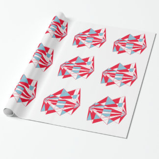 Farbenperspektive Geschenkpapier
