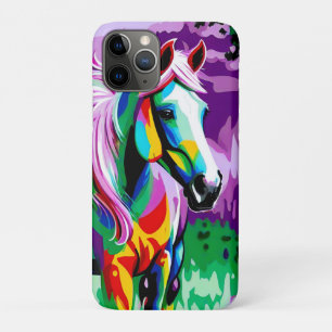 Farbenpony Case-Mate iPhone Hülle