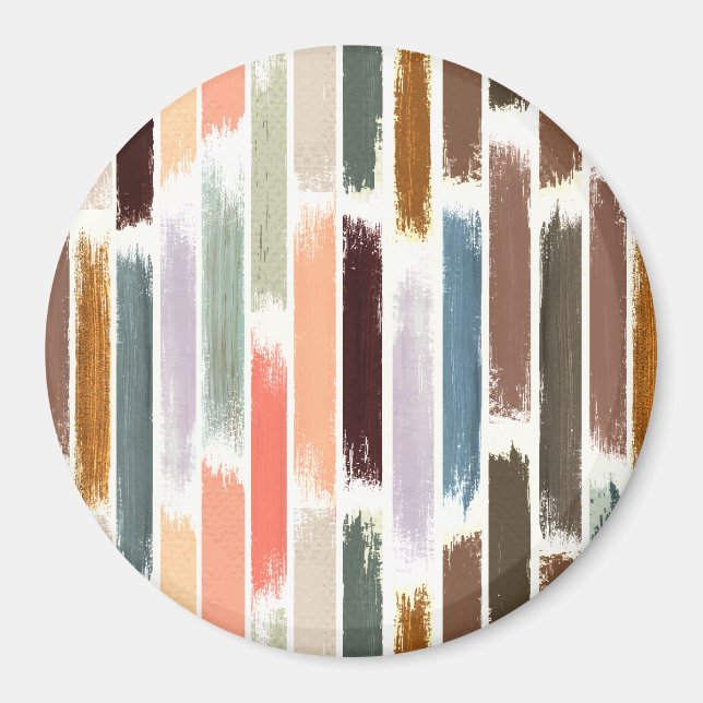 Farbenregen 2 magnet (Vorne)