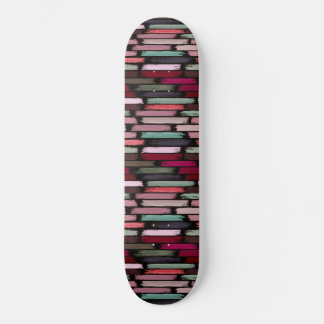 Farbenregen 3 skateboard