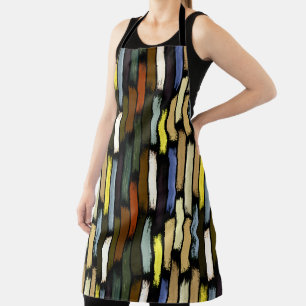 Farbenregen 4 schürze