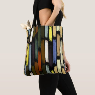 Farbenregen 4 tasche