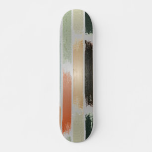 Farbenregen 5 skateboard