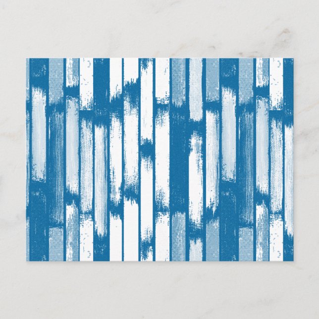 Farbenregen 7 feiertagspostkarte (Vorderseite)