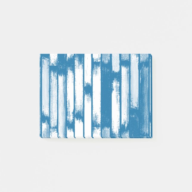 Farbenregen 7 post-it klebezettel (Vorderseite)