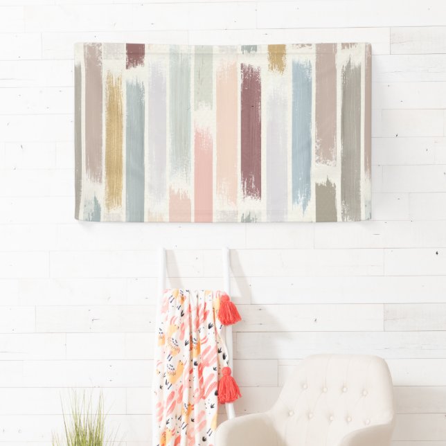 Farbenregen Banner (Insitu)