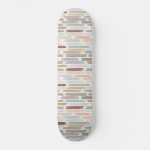 Farbenregen Skateboard