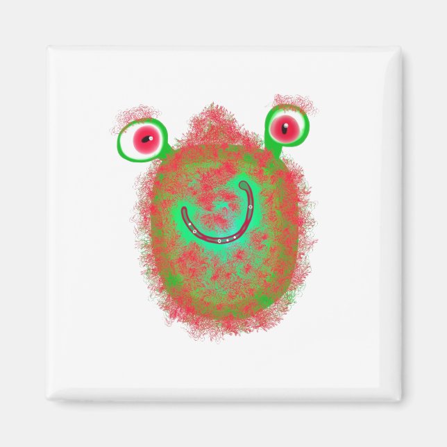 Farbenröhre Magnet (Vorne)