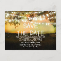 Farbenromantik Save the Date