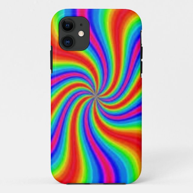 Farbenrost Case-Mate iPhone Hülle (Rückseite)