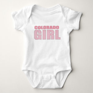 Farbenspiel Baby Strampler